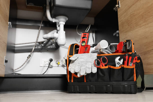 Professional Plumbing in Calera, AL