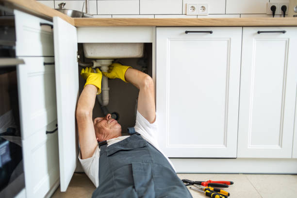 Best Gas Line Repair  in Cera, AL